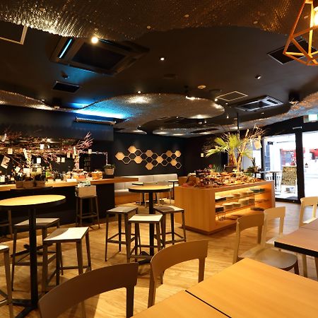 Henn Na Hotel Osaka Namba Ngoại thất bức ảnh
