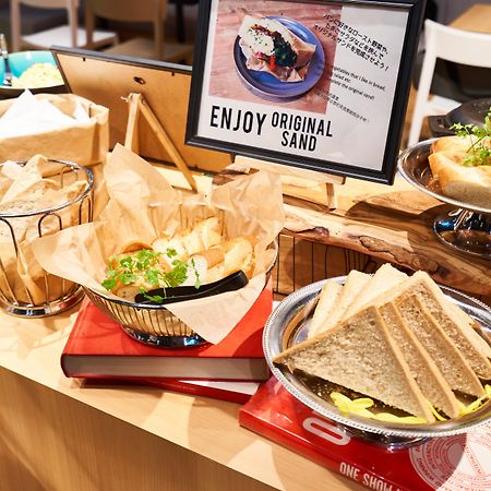 Henn Na Hotel Osaka Namba Ngoại thất bức ảnh