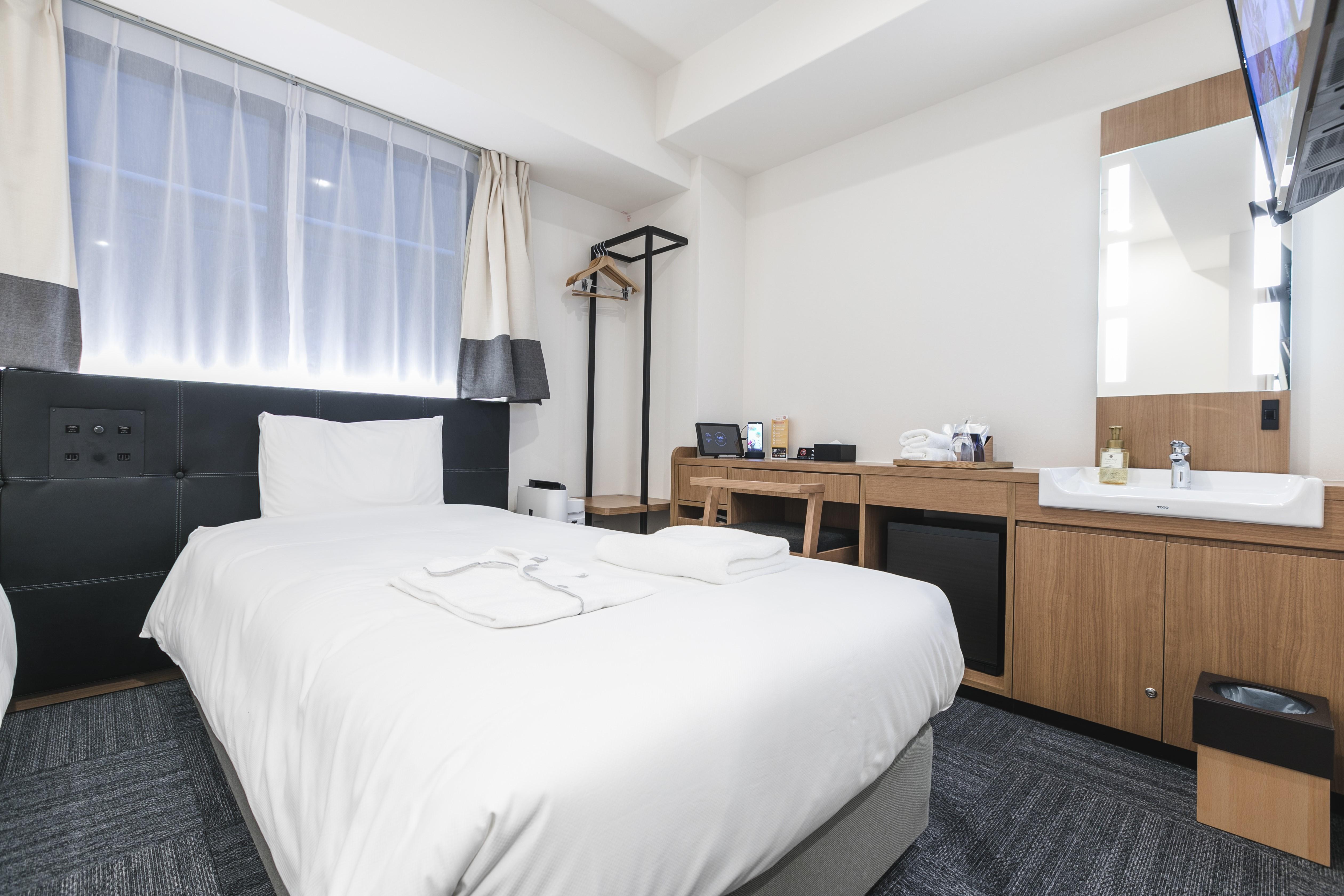 Henn Na Hotel Osaka Namba Ngoại thất bức ảnh