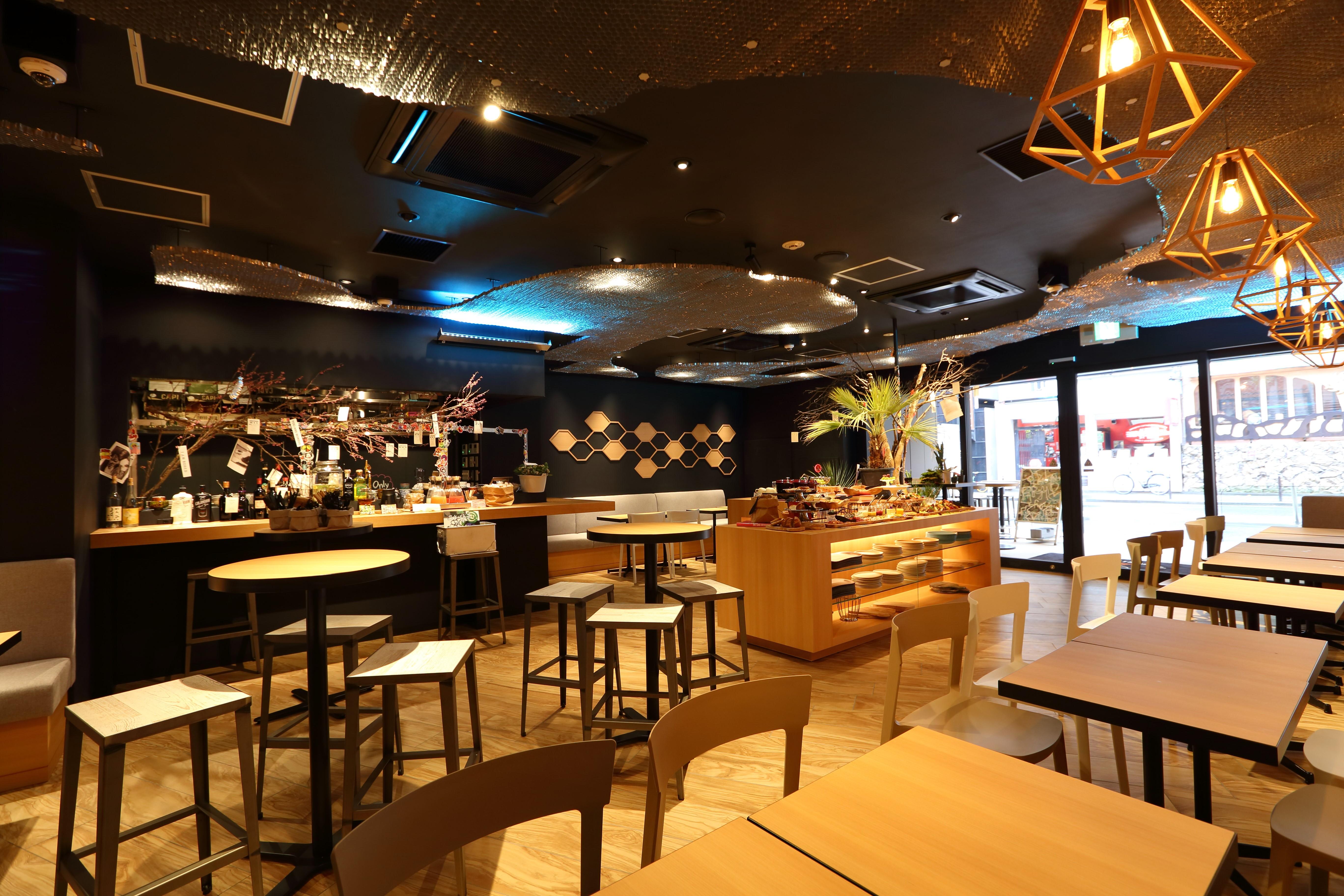Henn Na Hotel Osaka Namba Ngoại thất bức ảnh