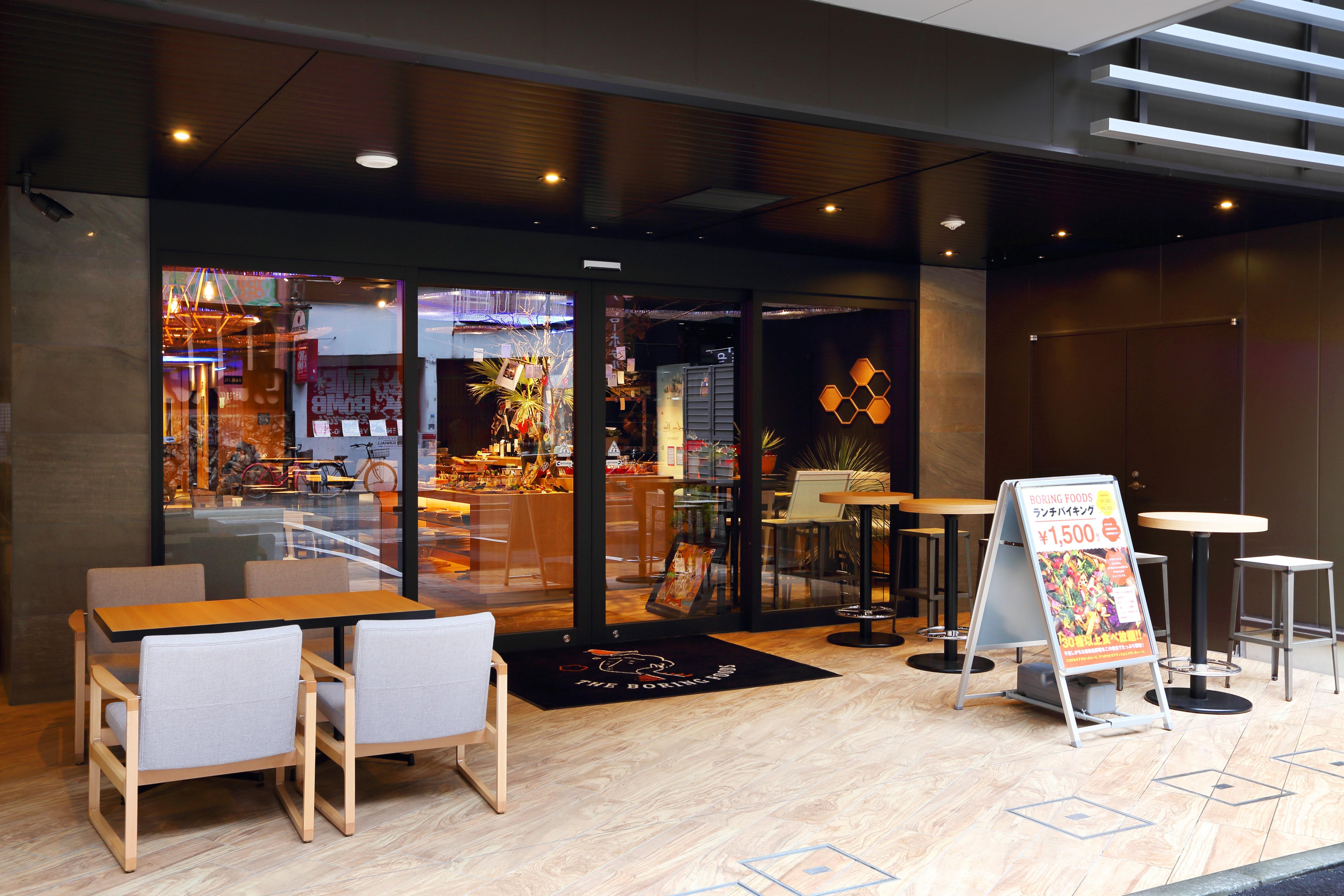 Henn Na Hotel Osaka Namba Ngoại thất bức ảnh