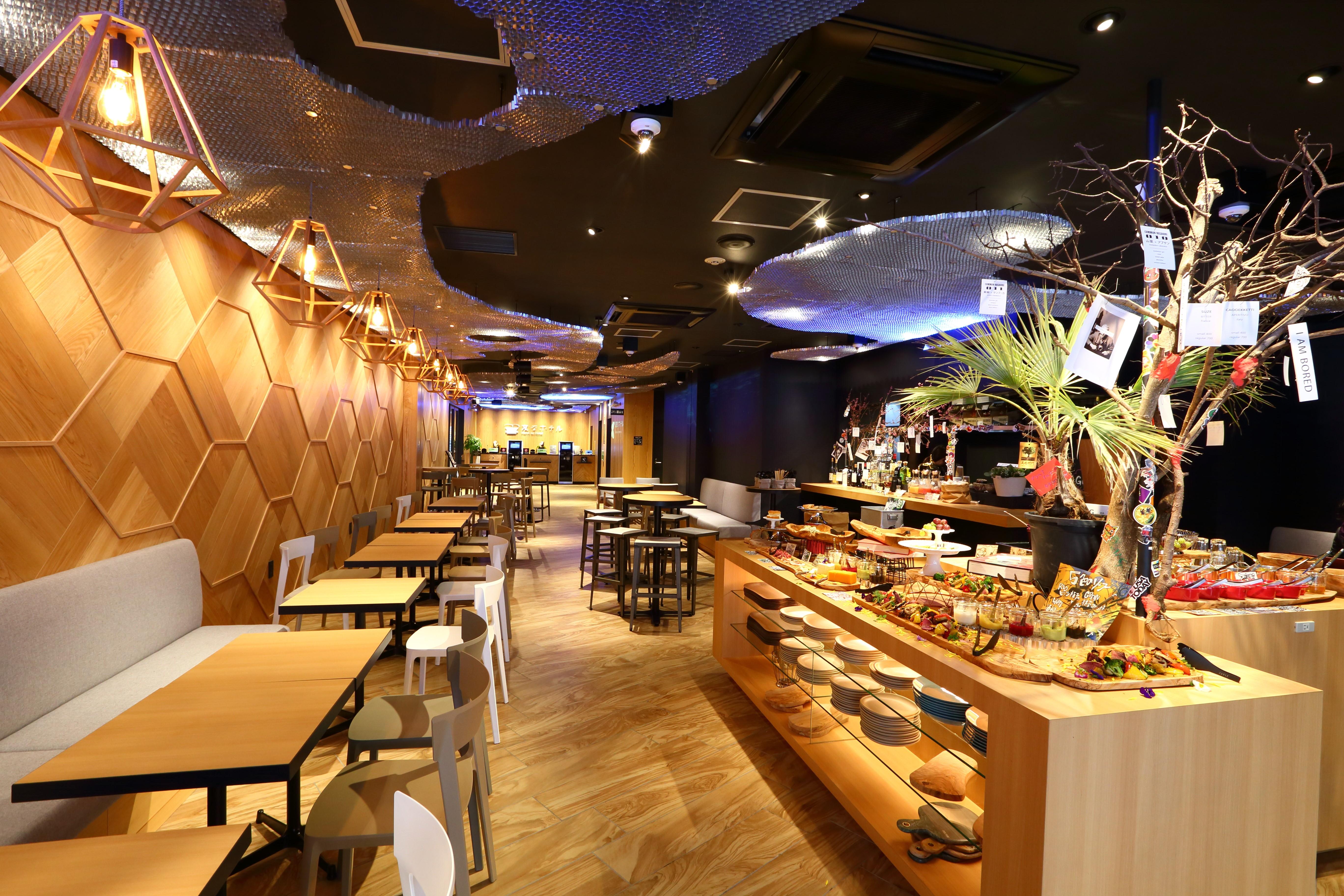 Henn Na Hotel Osaka Namba Ngoại thất bức ảnh