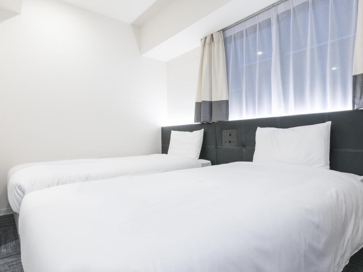 Henn Na Hotel Osaka Namba Ngoại thất bức ảnh