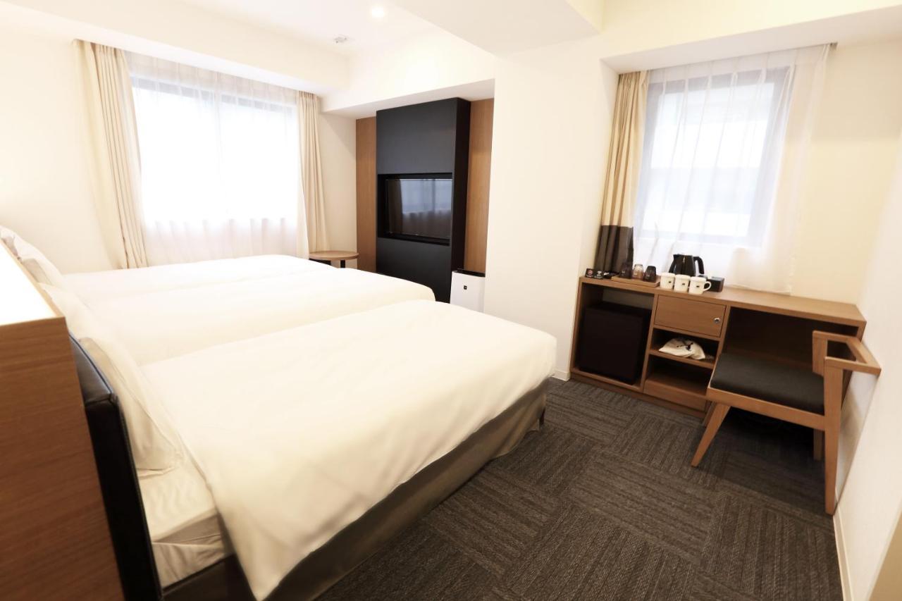 Henn Na Hotel Osaka Namba Ngoại thất bức ảnh