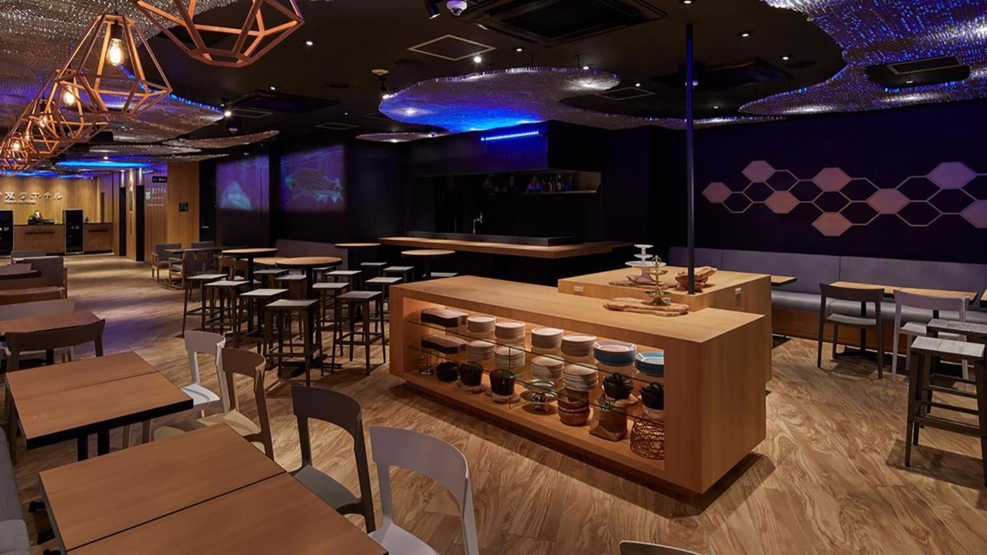 Henn Na Hotel Osaka Namba Ngoại thất bức ảnh