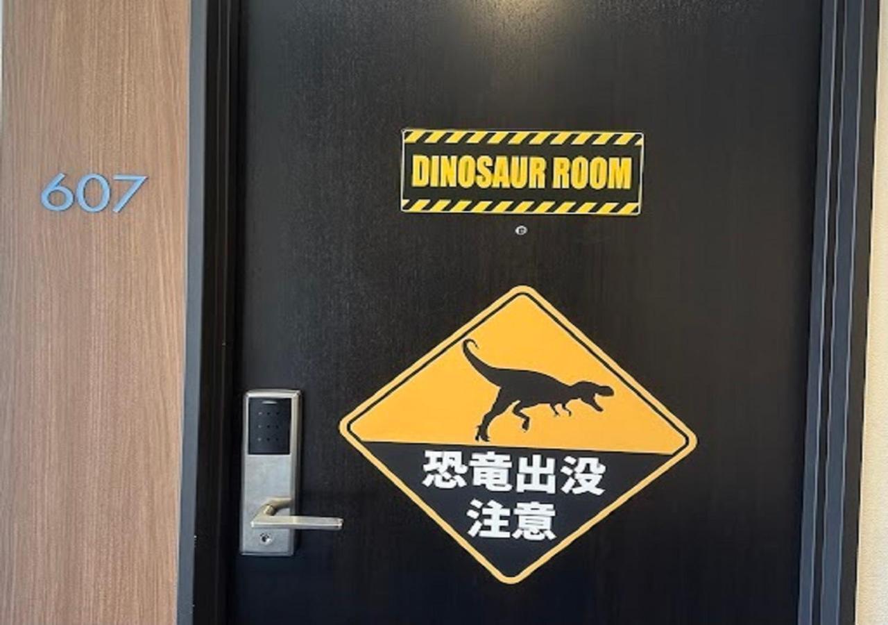 Henn Na Hotel Osaka Namba Ngoại thất bức ảnh