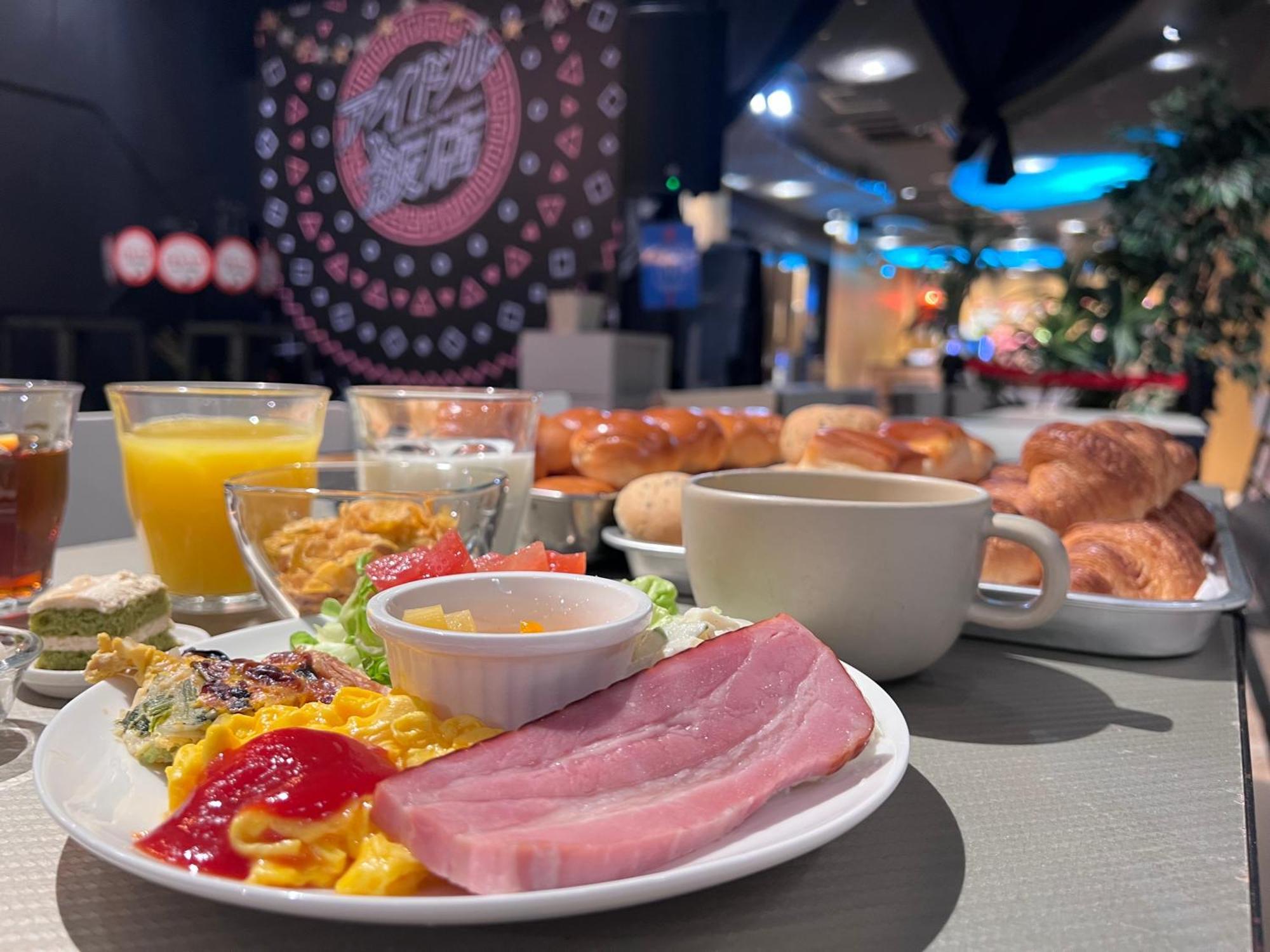Henn Na Hotel Osaka Namba Ngoại thất bức ảnh
