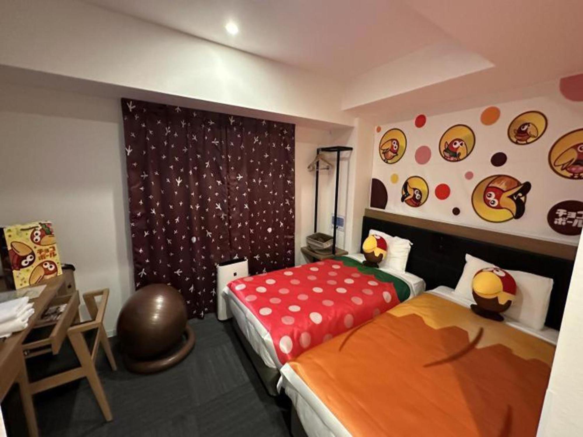 Henn Na Hotel Osaka Namba Ngoại thất bức ảnh