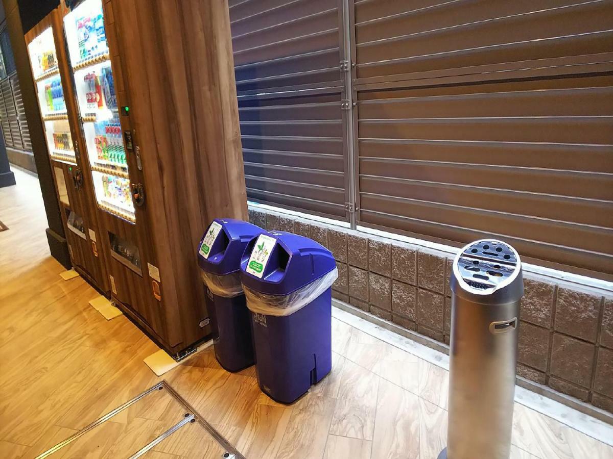 Henn Na Hotel Osaka Namba Ngoại thất bức ảnh