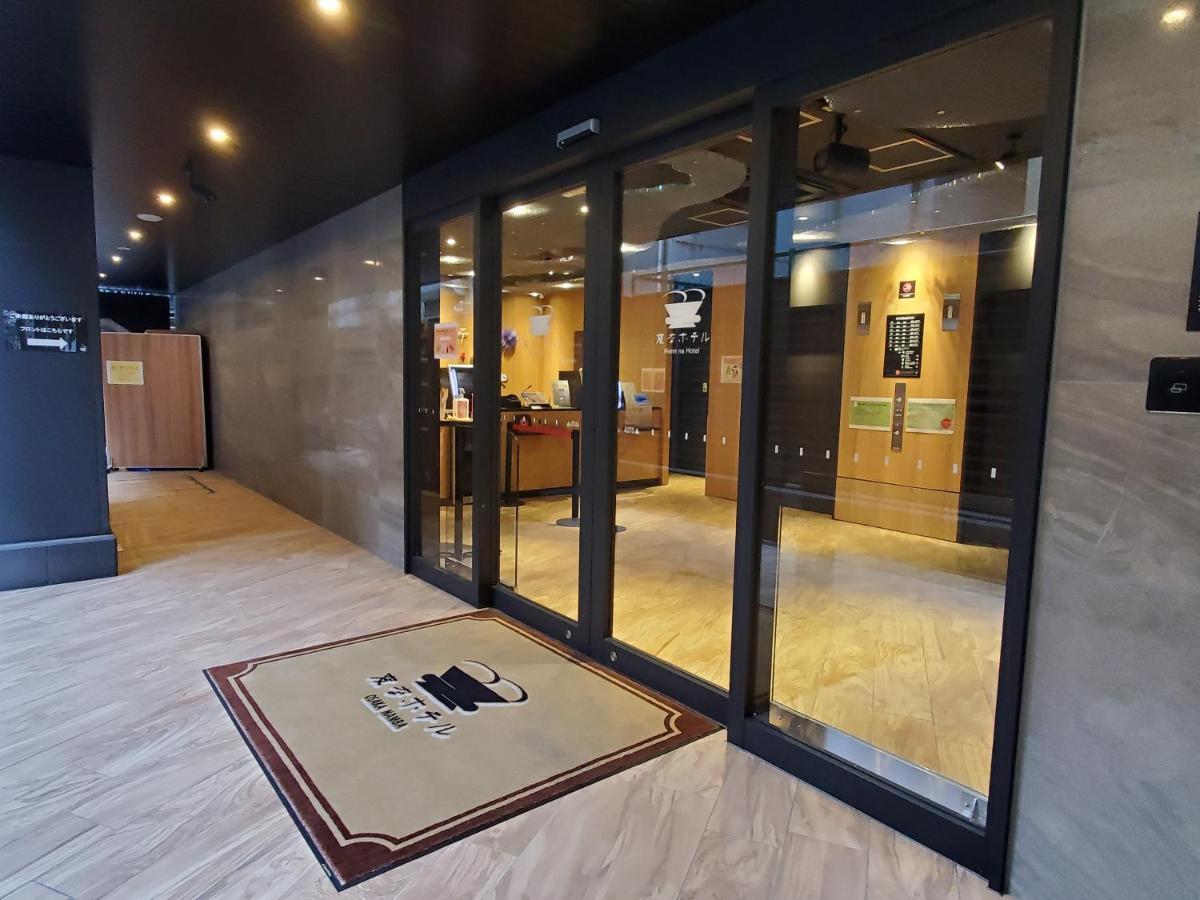 Henn Na Hotel Osaka Namba Ngoại thất bức ảnh